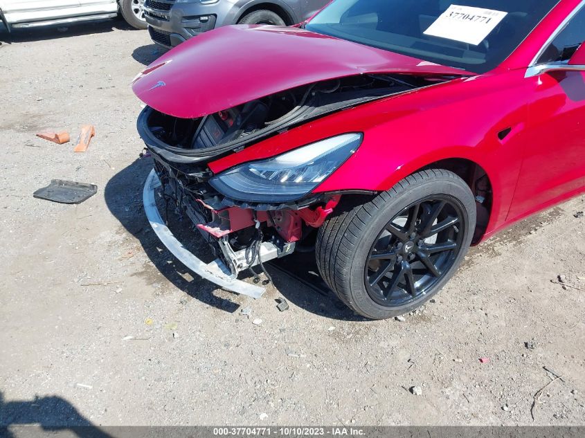 2020 TESLA MODEL 3 LONG RANGE - 5YJ3E1EB0LF635854