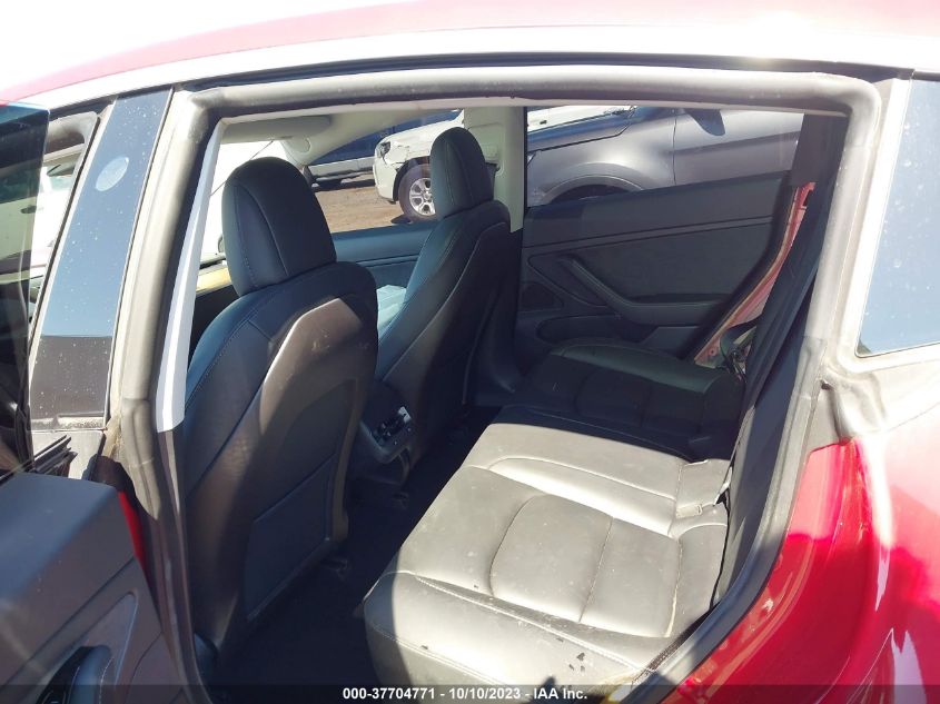 2020 TESLA MODEL 3 LONG RANGE - 5YJ3E1EB0LF635854