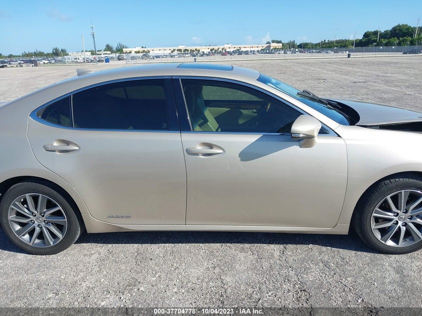 VIN JTHBW1GG1H2135583 2017 LEXUS ES 300H