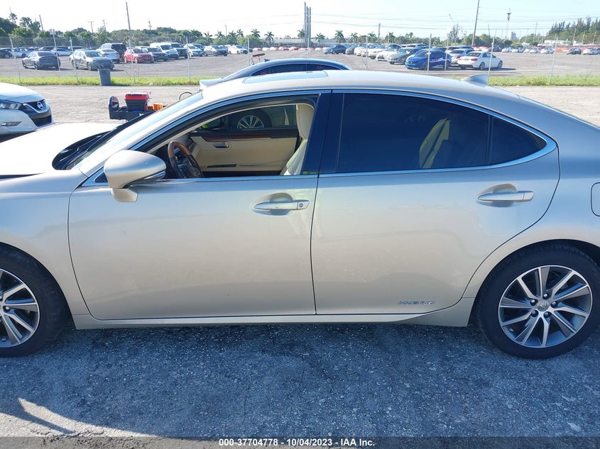 VIN JTHBW1GG1H2135583 2017 LEXUS ES 300H