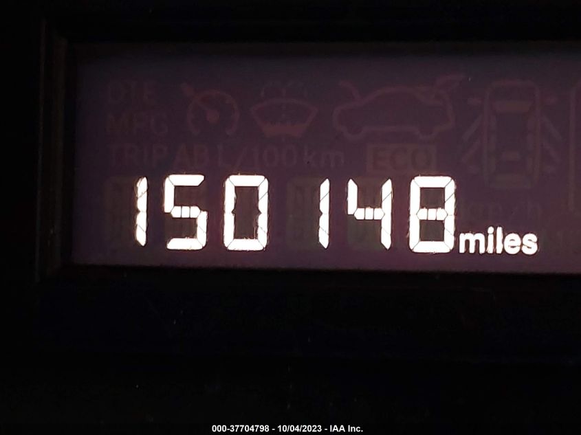 2013 DODGE GRAND CARAVAN SXT - 2C4RDGCG1DR685313