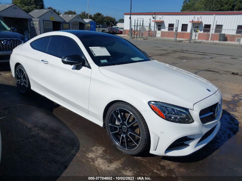 W1KWJ8DBXMG066687 Mercedes-Benz C-Class C 300 14