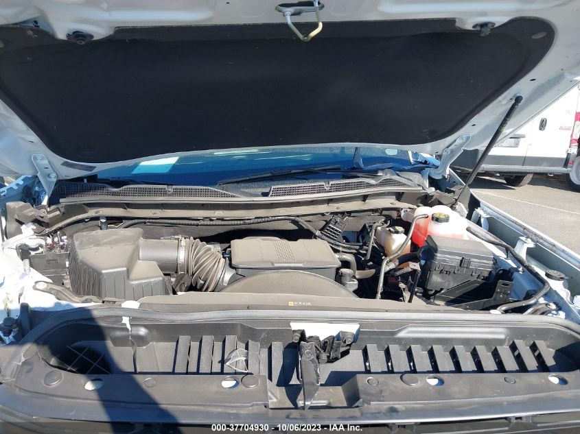 2023 GMC SIERRA 2500HD PRO - 1GD08LE75PF185407