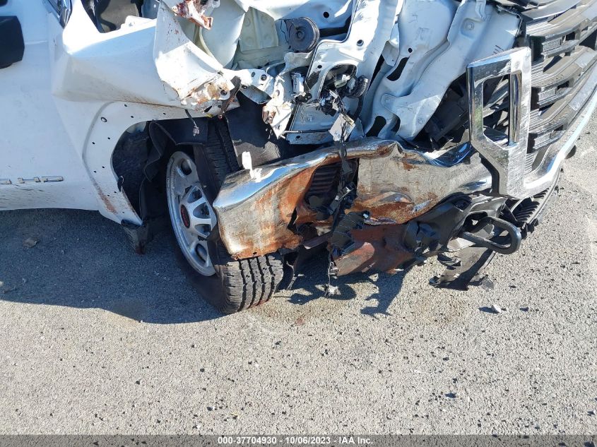 2023 GMC SIERRA 2500HD PRO - 1GD08LE75PF185407