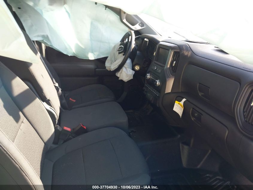 2023 GMC SIERRA 2500HD PRO - 1GD08LE75PF185407