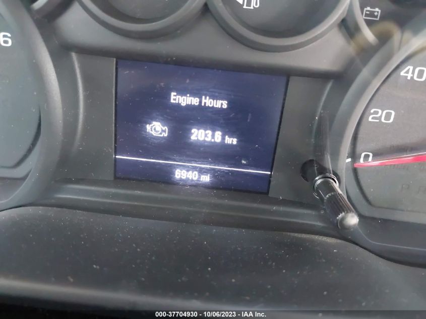 2023 GMC SIERRA 2500HD PRO - 1GD08LE75PF185407