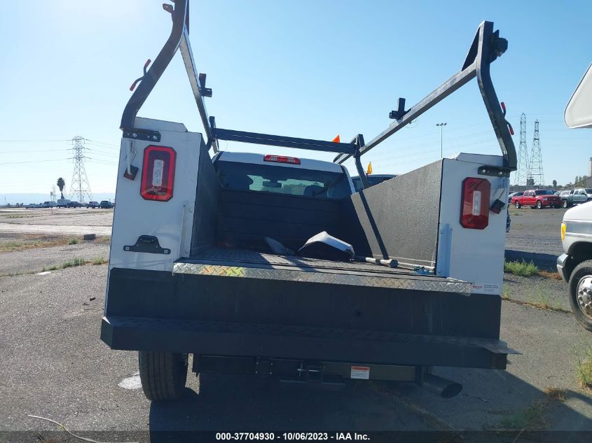 2023 GMC SIERRA 2500HD PRO - 1GD08LE75PF185407