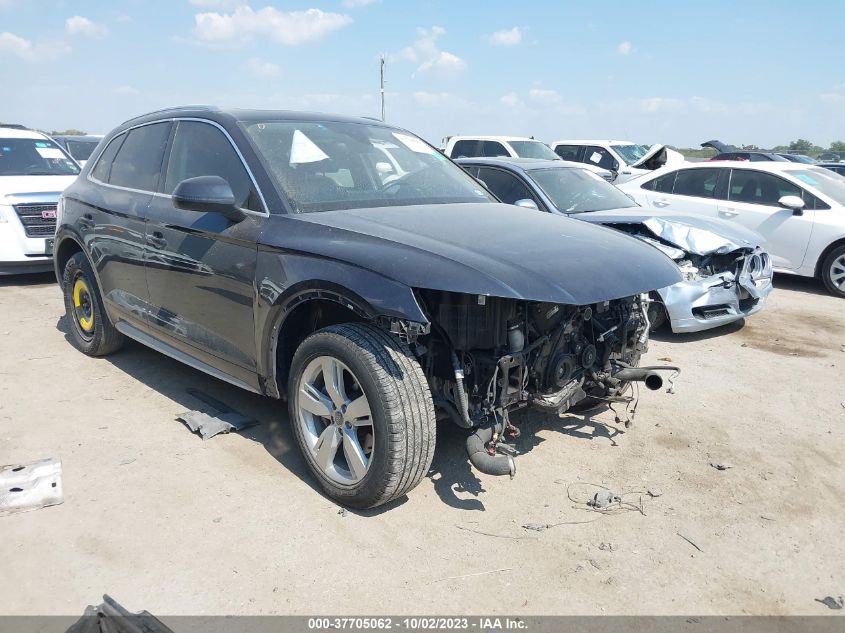 2018 AUDI Q5 PREMIUM PLUS - WA1BNAFY1J2098338