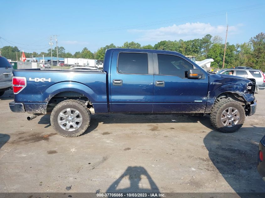 2014 FORD F-150 XL/XLT/FX4/LARIAT - 1FTFW1ET4EFB49470
