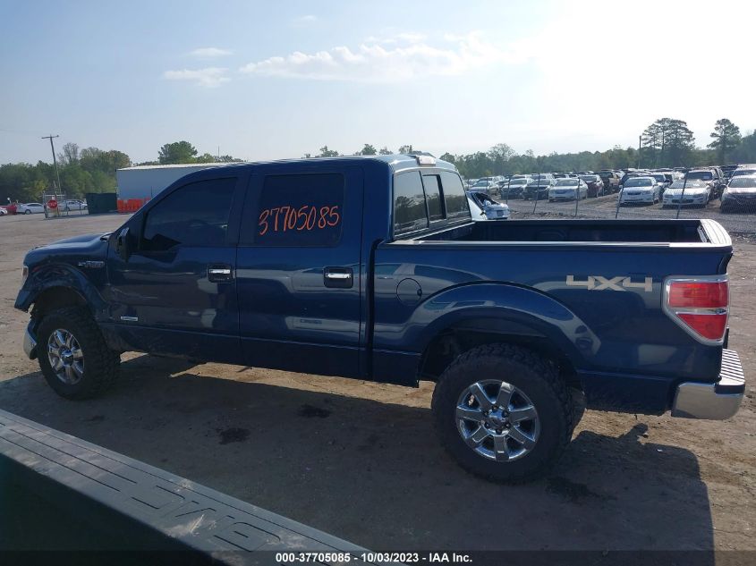 2014 FORD F-150 XL/XLT/FX4/LARIAT - 1FTFW1ET4EFB49470