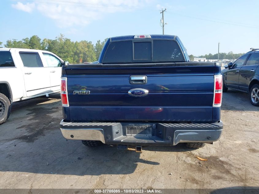 2014 FORD F-150 XL/XLT/FX4/LARIAT - 1FTFW1ET4EFB49470