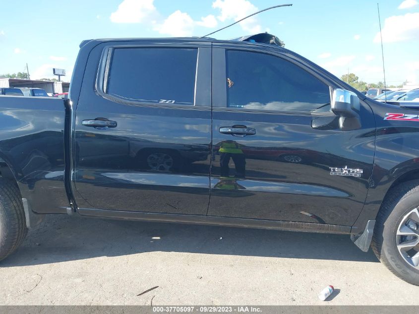 2022 CHEVROLET SILVERADO 1500 LT - 3GCUDDED6NG513376