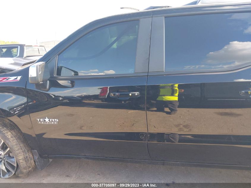 2022 CHEVROLET SILVERADO 1500 LT - 3GCUDDED6NG513376
