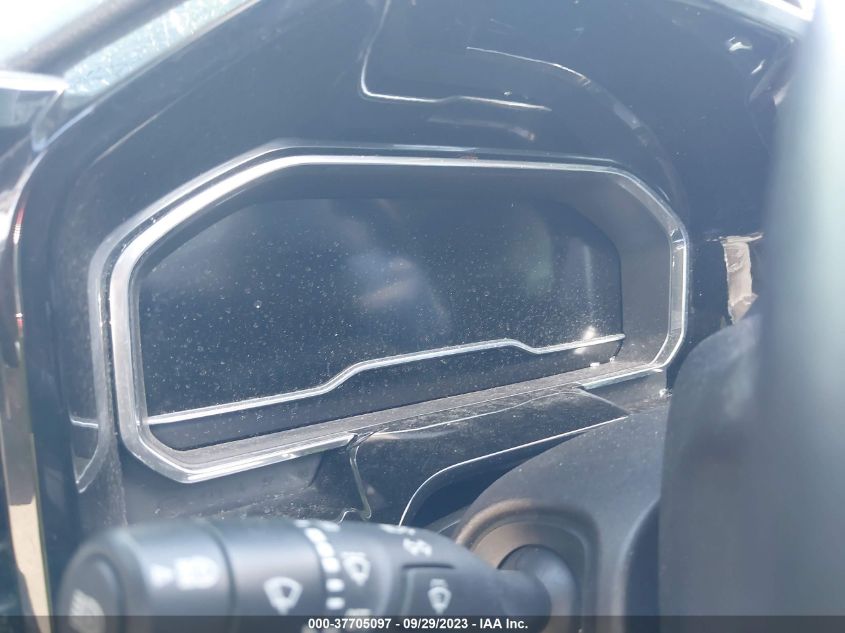 2022 CHEVROLET SILVERADO 1500 LT - 3GCUDDED6NG513376