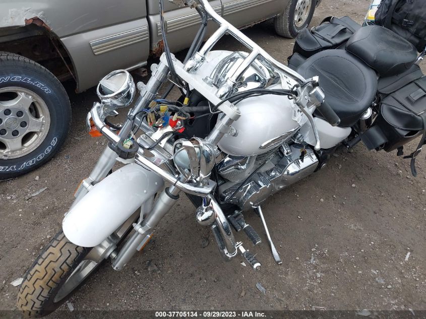 2007 HONDA VTX1300 C 1HFSC55067A308225