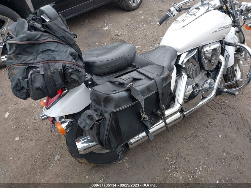 2007 HONDA VTX1300 C 1HFSC55067A308225