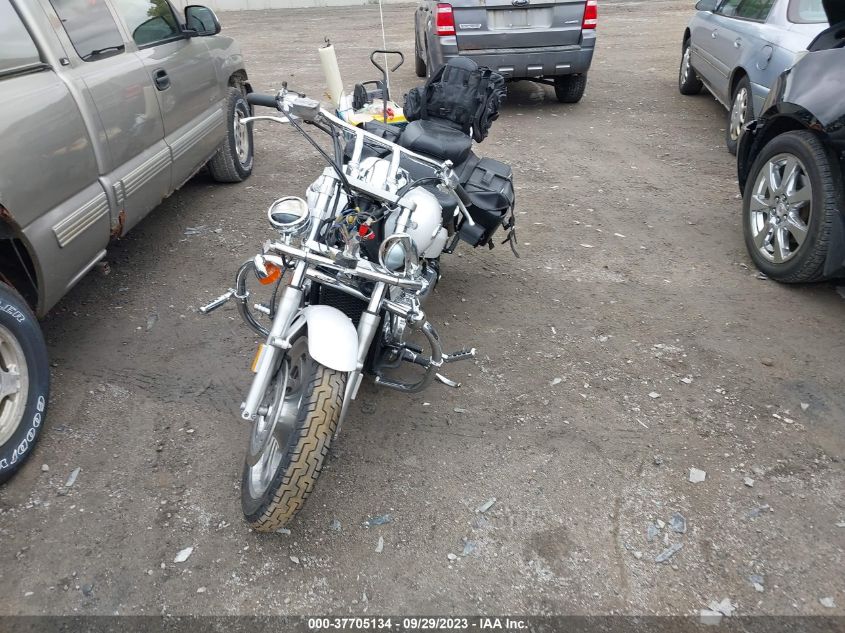2007 HONDA VTX1300 C 1HFSC55067A308225