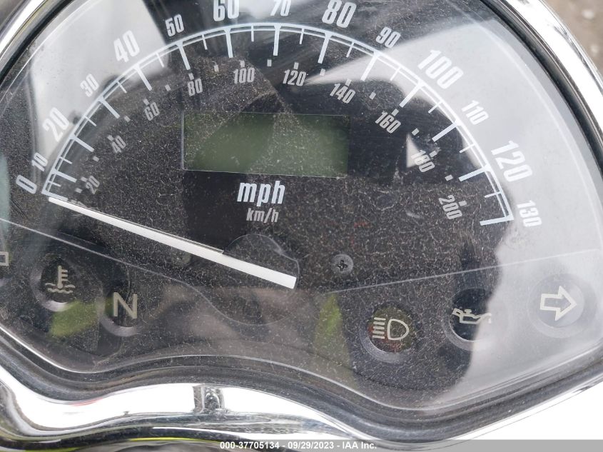 2007 HONDA VTX1300 C 1HFSC55067A308225