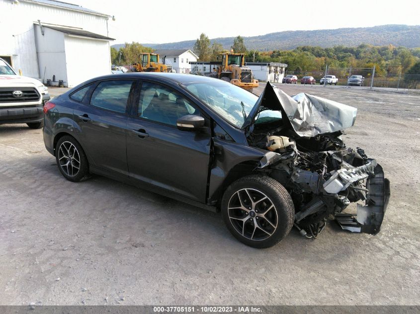 2018 FORD FOCUS SE - 1FADP3FE1JL329345