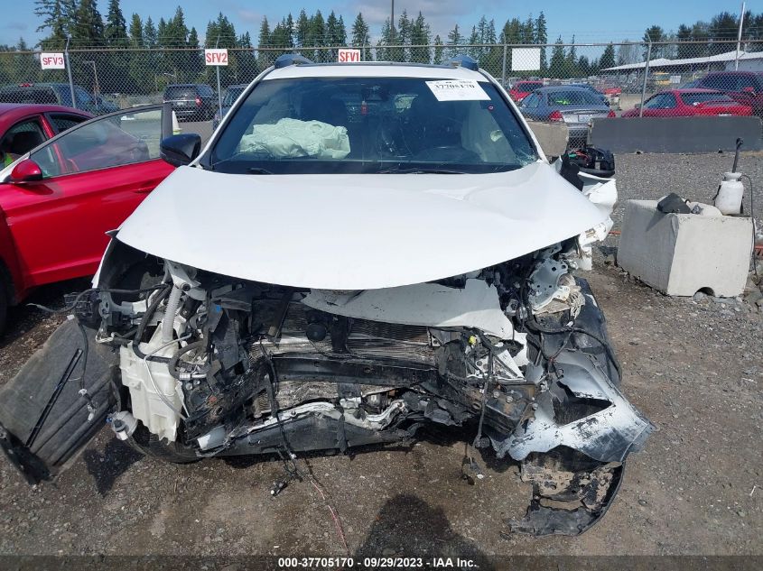 2018 TOYOTA RAV4 HYBRID SE - JTMJJREV9JD242239