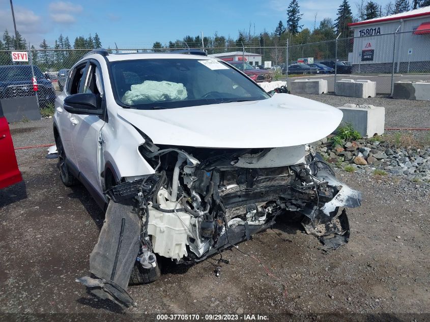 2018 TOYOTA RAV4 HYBRID SE - JTMJJREV9JD242239