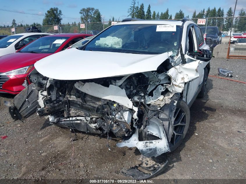 2018 TOYOTA RAV4 HYBRID SE - JTMJJREV9JD242239