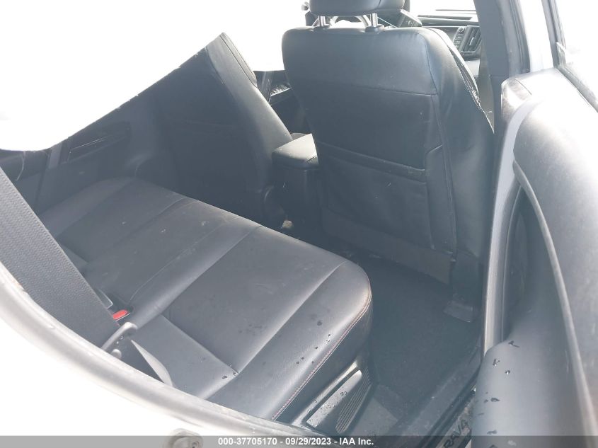 2018 TOYOTA RAV4 HYBRID SE - JTMJJREV9JD242239