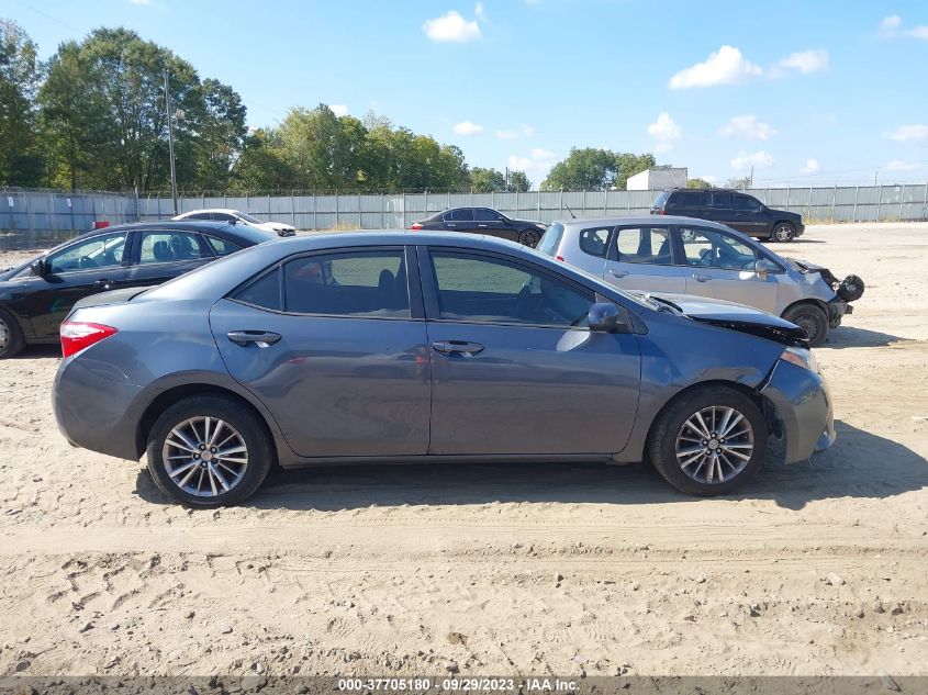 2014 TOYOTA COROLLA L/LE/S/S PLUS/LE PLUS - 5YFBURHE3EP047473