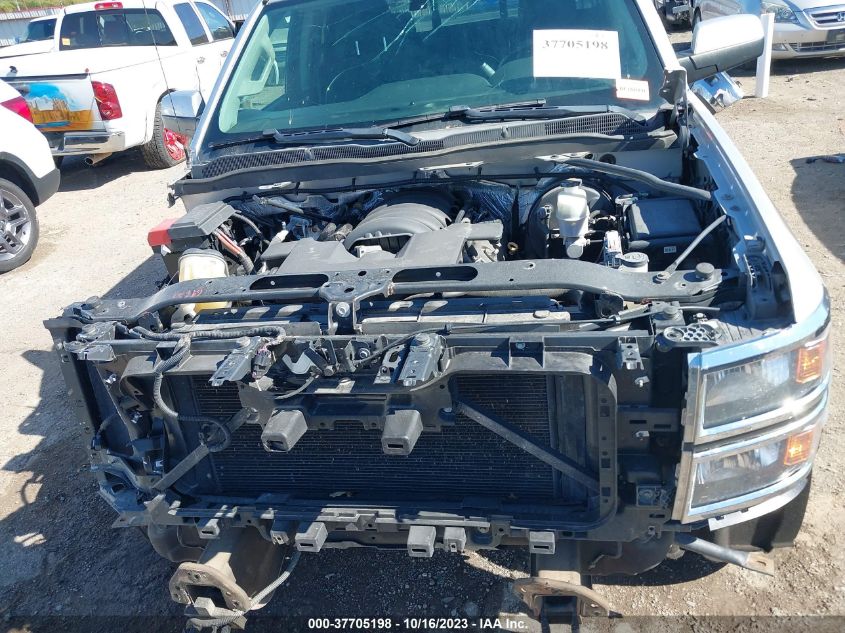 2015 CHEVROLET SILVERADO 1500 LT - 1GCVKREC8FZ281251