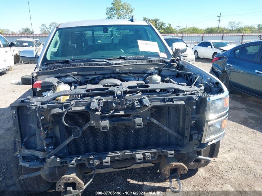 2015 CHEVROLET SILVERADO 1500 LT - 1GCVKREC8FZ281251
