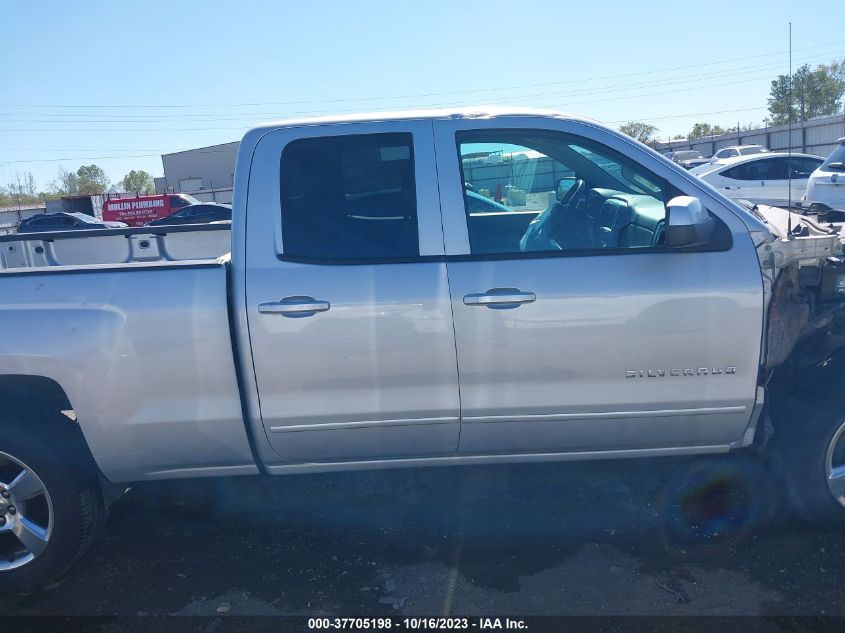 2015 CHEVROLET SILVERADO 1500 LT - 1GCVKREC8FZ281251