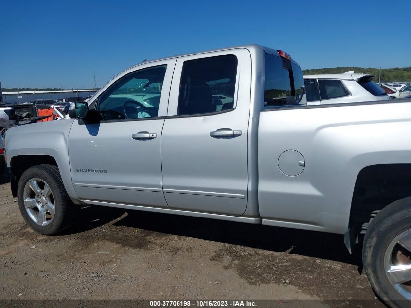 2015 CHEVROLET SILVERADO 1500 LT - 1GCVKREC8FZ281251