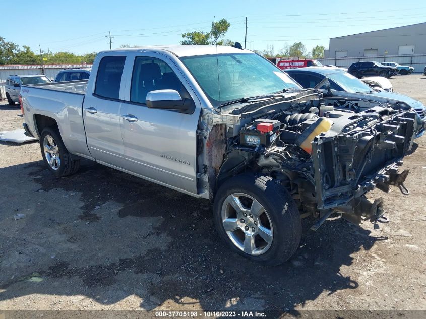 2015 CHEVROLET SILVERADO 1500 LT - 1GCVKREC8FZ281251