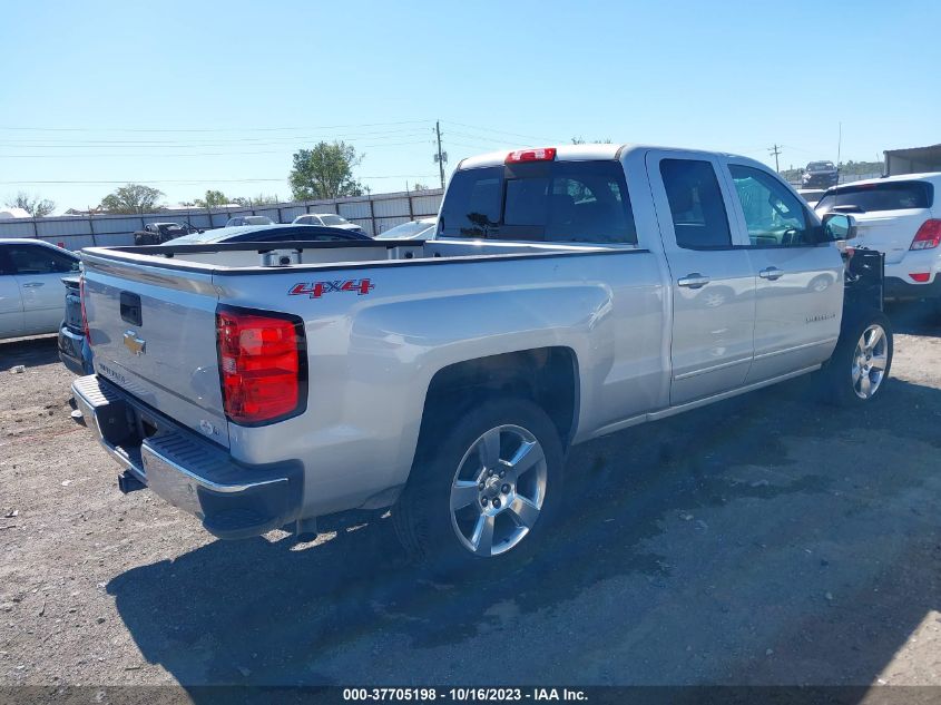 2015 CHEVROLET SILVERADO 1500 LT - 1GCVKREC8FZ281251