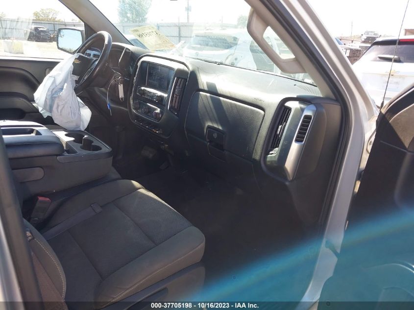 2015 CHEVROLET SILVERADO 1500 LT - 1GCVKREC8FZ281251