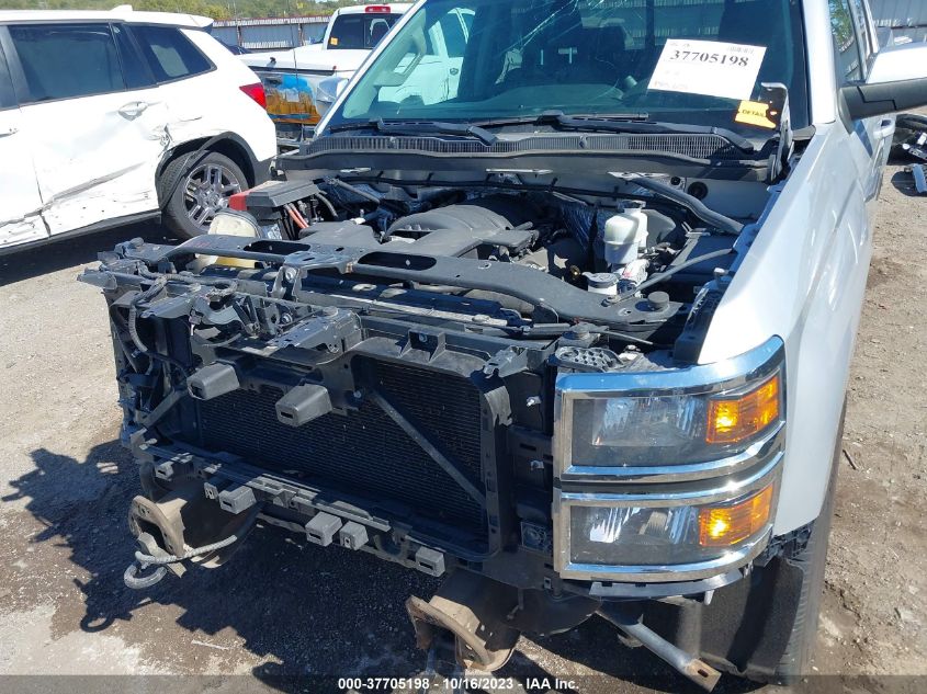 2015 CHEVROLET SILVERADO 1500 LT - 1GCVKREC8FZ281251