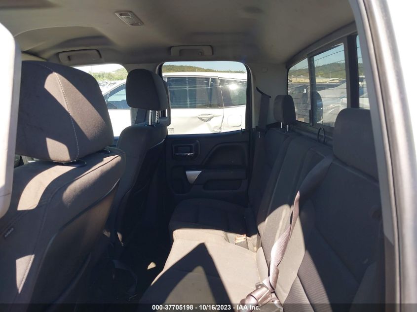 2015 CHEVROLET SILVERADO 1500 LT - 1GCVKREC8FZ281251