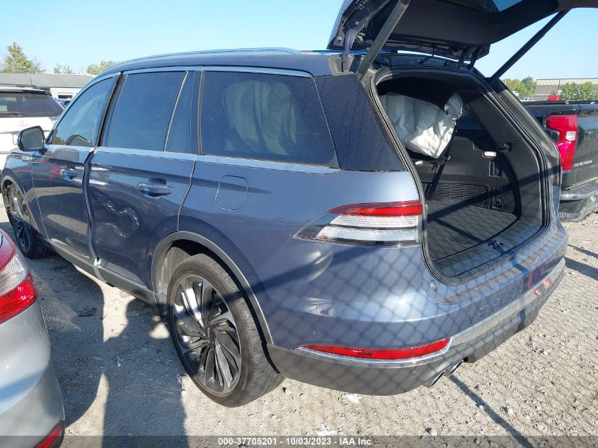 5LM5J7XC6MGL01759 Lincoln Aviator RESERVE 3