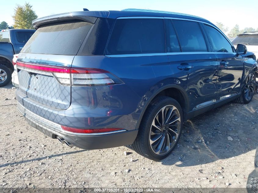 5LM5J7XC6MGL01759 Lincoln Aviator RESERVE 4