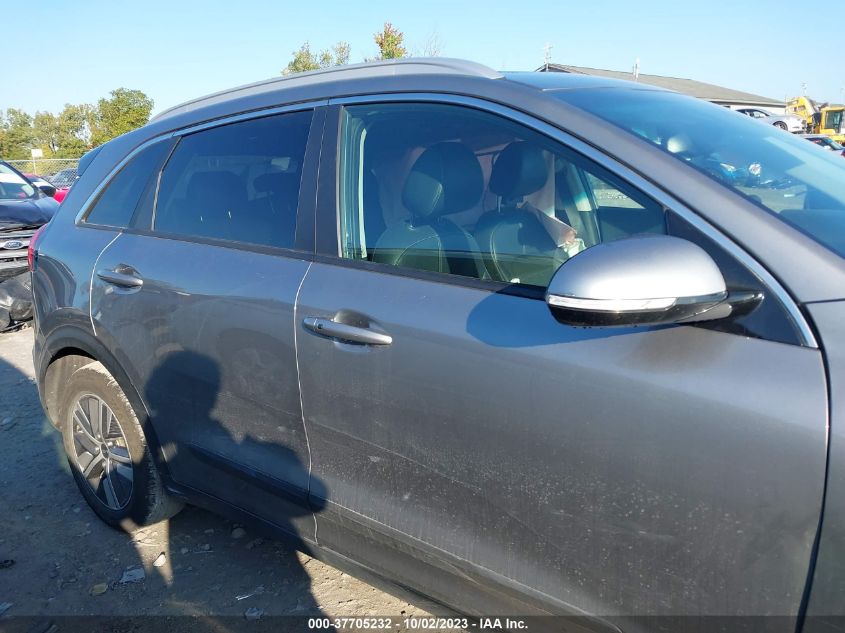 2022 KIA NIRO EX PREMIUM - KNDCE3LC8N5510757