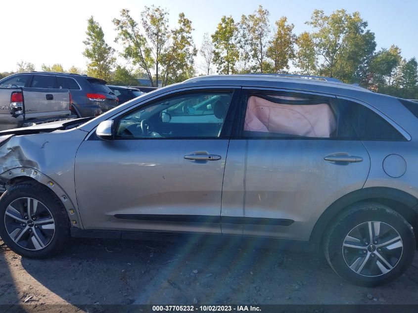 2022 KIA NIRO EX PREMIUM - KNDCE3LC8N5510757