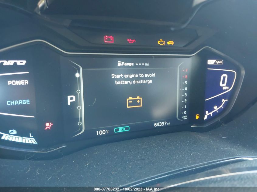 2022 KIA NIRO EX PREMIUM - KNDCE3LC8N5510757