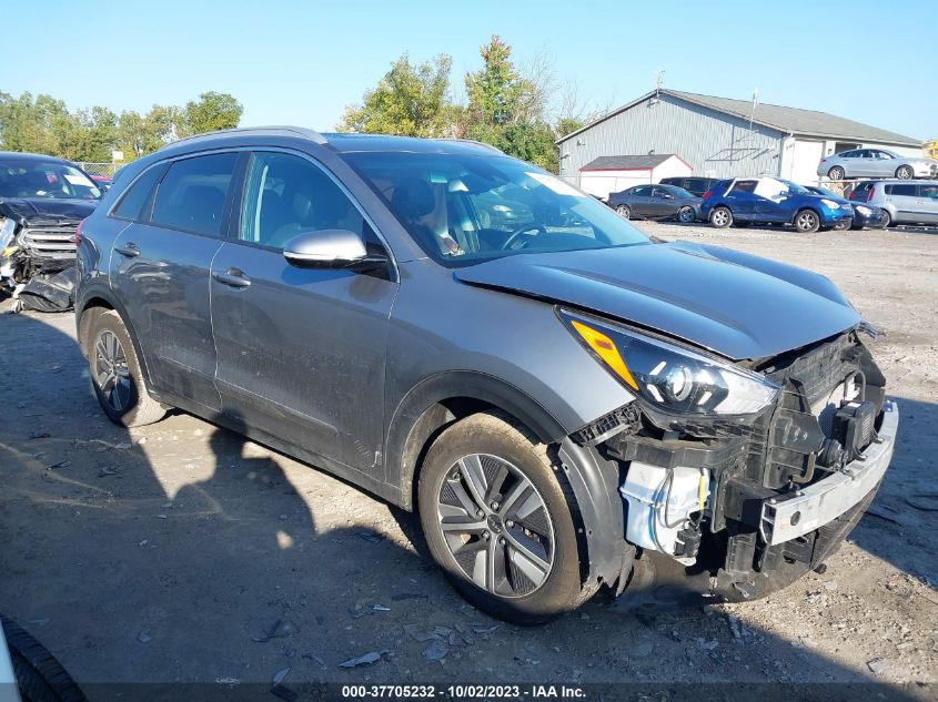 2022 KIA NIRO EX PREMIUM - KNDCE3LC8N5510757