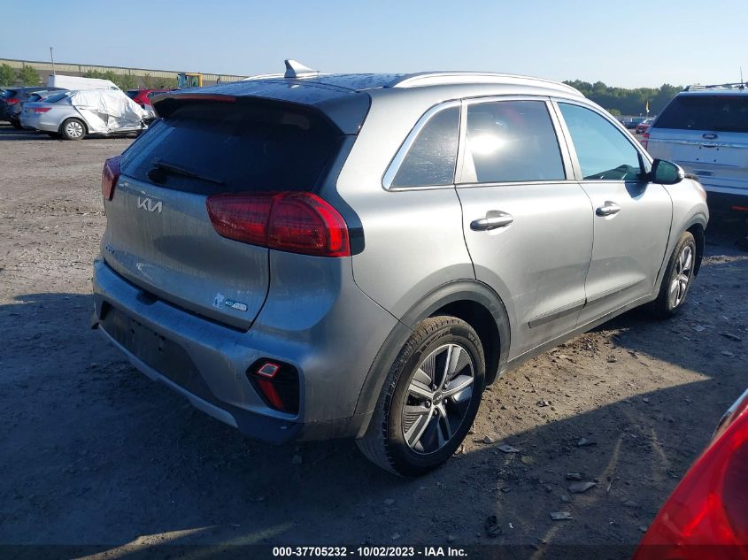 2022 KIA NIRO EX PREMIUM - KNDCE3LC8N5510757