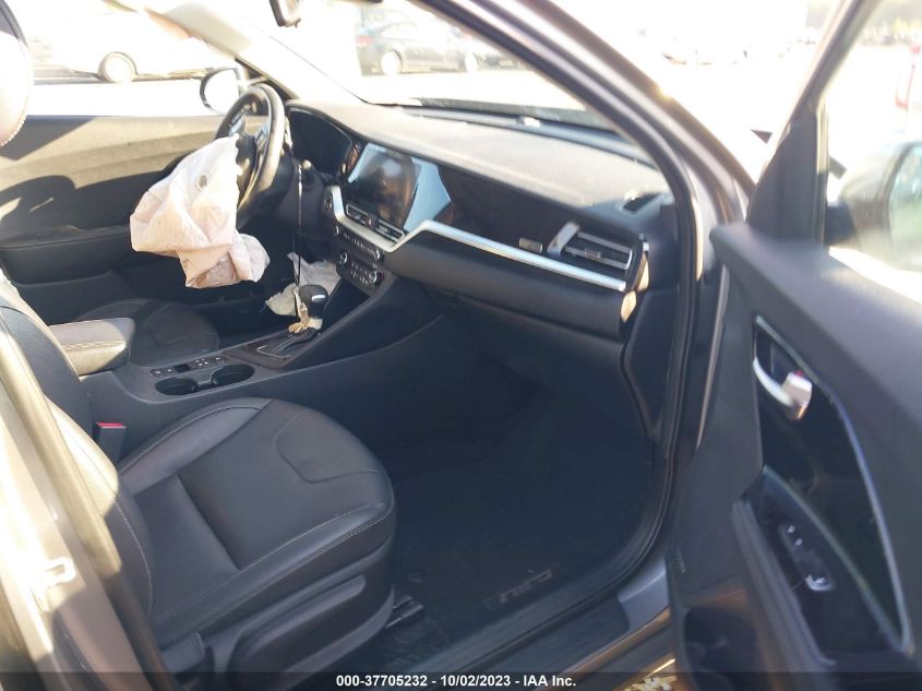 2022 KIA NIRO EX PREMIUM - KNDCE3LC8N5510757