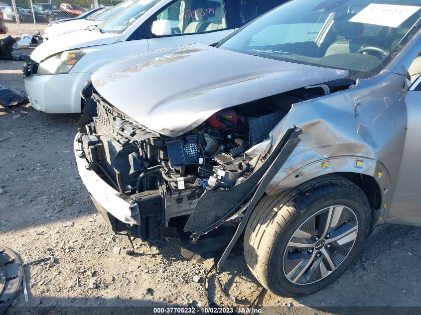 2022 KIA NIRO EX PREMIUM - KNDCE3LC8N5510757