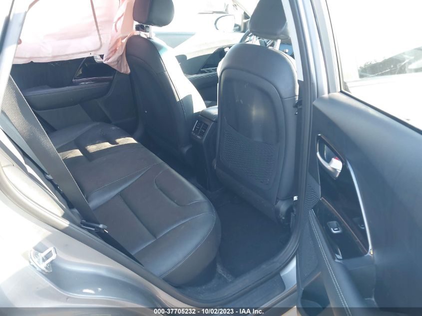 2022 KIA NIRO EX PREMIUM - KNDCE3LC8N5510757