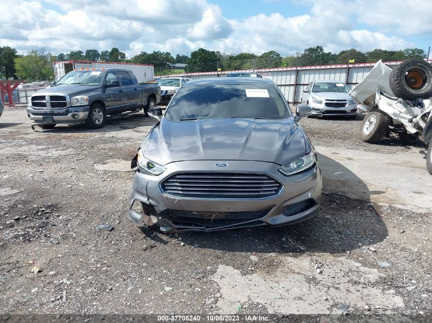 2013 FORD FUSION SE - 3FA6P0H79DR312014