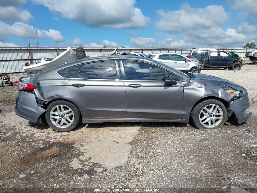 2013 FORD FUSION SE - 3FA6P0H79DR312014