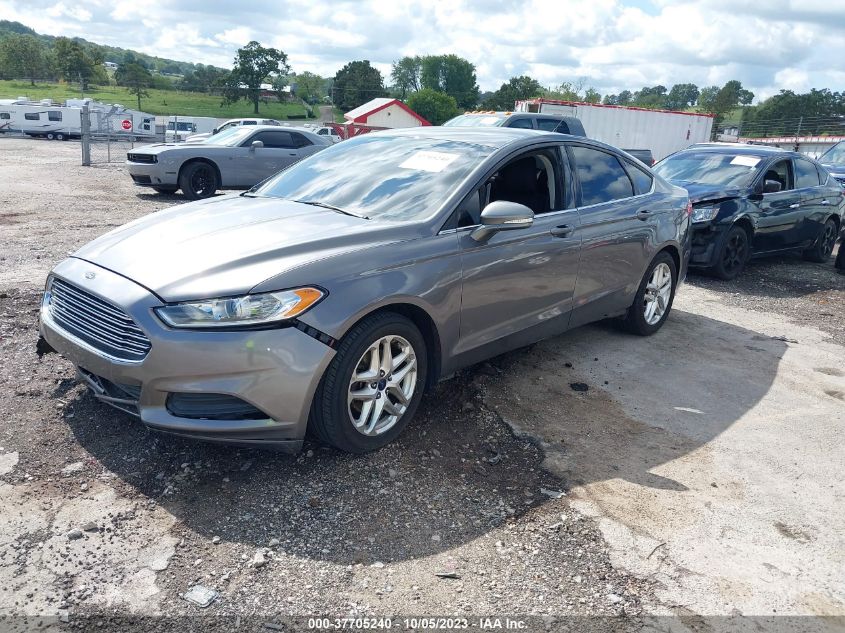 2013 FORD FUSION SE - 3FA6P0H79DR312014